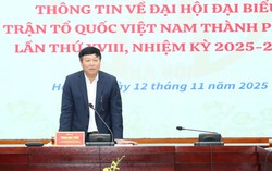 Hà Nội: Phấn đấu 90% cán bộ, công chức trở thành "cán bộ Mặt trận số"