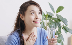 Lợi ích bất ngờ cho tâm hồn khi uống nước đều đặn