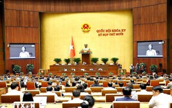 Hôm nay, Quốc hội sẽ biểu quyết Nghị quyết về kế hoạch phát triển kinh tế-xã hội năm 2026