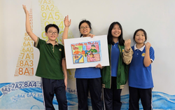 Trường THCS Tô Vĩnh Diện kiên trì giáo dục để ngăn chặn thuốc lá thế hệ mới