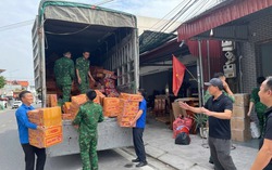 Khẩn trương đánh giá thiệt hại và khắc phục hậu quả bão, lũ tại Trung Bộ