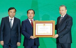 "Ngành Nông nghiệp và Môi trường đã trở thành nhân tố quan trọng trong kỷ nguyên phát triển mới"