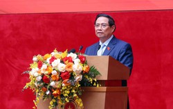 Thủ tướng: Lực lượng bảo vệ an ninh ở cơ sở tận tâm, tận tụy, tận lực vì dân