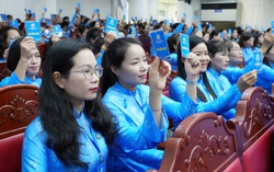 Địa phương đầu tiên trong cả nước tổ chức Đại hội đại biểu Phụ nữ cấp tỉnh nhiệm kỳ 2025 - 2030