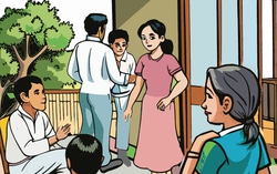 Truyện ngắn: Người nhà