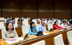 Quốc hội nhất trí dùng hơn 23.800 tỷ đồng để trả lương cơ sở năm 2026