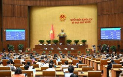 Quốc hội thông qua Nghị quyết về Kế hoạch phát triển kinh tế - xã hội năm 2026