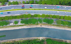 Hà Nội phê duyệt dự án chỉnh trang công viên sông Tô Lịch hơn 4.665 tỷ đồng