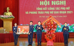 Xây dựng người phụ nữ Cảnh sát biển "Bản lĩnh - Trí tuệ - Kỷ cương - Nhân ái"