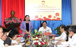 Để Đại hội Mặt trận thực sự là ngày hội của toàn dân