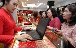 Giá vàng trong nước đã tăng lên mức 154 triệu đồng mỗi lượng