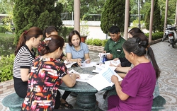 Phụ nữ Hương Phố và hành trình xây dựng gia đình không khói thuốc