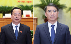 Hà Nội có tân Phó Chủ tịch HĐND và tân Phó Chủ tịch UBND thành phố