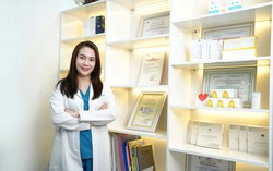 Bác sĩ Kim Dung và bí quyết lấy lại vẻ đẹp, sự tự tin cho hàng nghìn phụ nữ