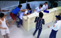 Hành hung nhân viên y tế: Không thể để những kẻ sai trái "lẩn vào đám đông", không bị trừng phạt