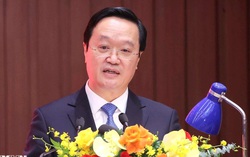 Ông Nguyễn Đức Trung làm Chủ tịch UBND TP Hà Nội