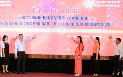 Đà Nẵng phát động Tháng hành động vì bình đẳng giới năm 2025