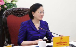 Phó Thủ tướng Phạm Thị Thanh Trà: Chuẩn bị kỹ lưỡng cho Đại hội Thi đua yêu nước toàn quốc