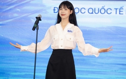 Quế Anh làm giám khảo Hoa hậu Sinh viên Hòa bình Việt Nam 