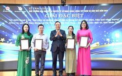 40 tác phẩm đạt giải báo chí về sử dụng năng lượng tiết kiệm, hiệu quả 2025