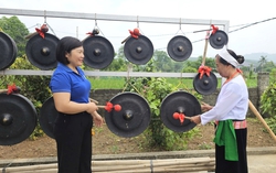 Tôn vinh bản sắc, tăng cường đại đoàn kết trong Ngày hội Văn hóa dân tộc Mường