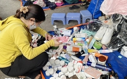 Thành phố Hồ Chí Minh phát hiện nhiều vụ kinh doanh hàng giả, không rõ xuất xứ