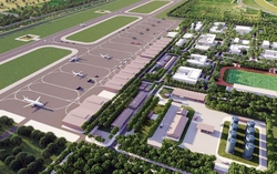 Cần có chính sách đặc biệt để di dời các di tích phục vụ dự án Cảng hàng không quốc tế Gia Bình 