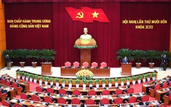 Toàn văn Kết luận của Ban Chấp hành Trung ương Đảng khóa XIII về tiếp tục xây dựng, hoàn thiện tổ chức bộ máy của hệ thống chính trị trong thời gian tới