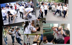 Cần cách tiếp cận khác để hạn chế bạo lực học đường