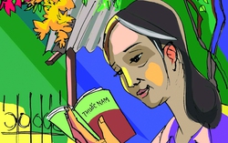 Truyện ngắn: Mẹ đi học