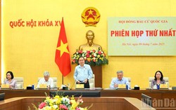 Sáng 15/11, Hội nghị toàn quốc quán triệt Chỉ thị của Bộ Chính trị triển khai công tác bầu cử