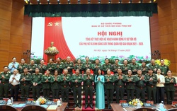 Nâng cao chất lượng hoạt động vì sự tiến bộ của phụ nữ và bình đẳng giới trong Quân đội