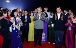 Tổng Bí thư: Lan tỏa tinh thần “5 dám” và “3 cùng” là góp một viên gạch bền chắc vào ngôi nhà đại đoàn kết Việt Nam