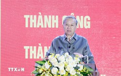 Phát biểu của Tổng Bí thư Tô Lâm nhân dự Ngày hội Đại đoàn kết toàn dân tộc tại phường Thượng Cát, Hà Nội