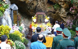 Quảng Trị: Nâng tầm Di tích quốc gia đặc biệt Hang Tám Cô