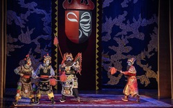 Liên hoan Tuồng và Dân ca kịch toàn quốc quy tụ 1.000 nghệ sĩ, diễn viên