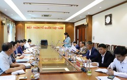 Mỗi cán bộ Mặt trận sẽ là sứ giả văn hóa để giới thiệu những nét đặc sắc của Cố đô Huế đến du khách