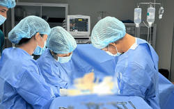 Điều trị thành công cho bệnh nhân 28 tuổi bị lạc nội mạc tử cung thành bụng