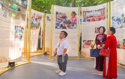 Khai mạc Triển lãm “Hành động vì Cộng đồng 2025”