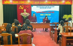 Hội LHPN tỉnh Thái Nguyên đề xuất cơ chế, chính sách để phụ nữ phát triển toàn diện