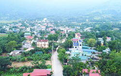 Hạ tầng "thay áo mới": Vùng đồng bào dân tộc thiểu số Hà Nội chuyển mình mạnh mẽ