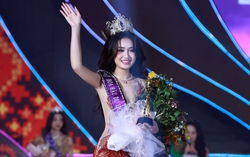 Cô gái Hà Nội đăng quang Hoa hậu Du lịch Dân tộc Việt Nam 2025