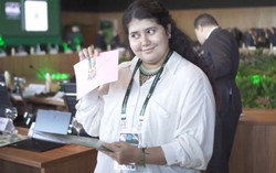 1.600 lá thư của trẻ em được gửi tới COP30