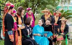 Đồng hành, hỗ trợ phụ nữ dân tộc thiểu số và miền núi phát triển kinh tế bền vững