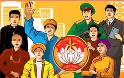 Mặt trận dân tộc thống nhất Việt Nam: Những chặng đường lịch sử vẻ vang 