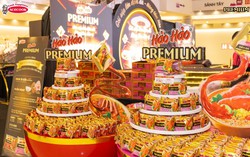 Acecook Việt Nam ra mắt phiên bản Hảo Hảo premium