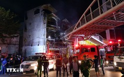 Hoãn xử vụ đốt quán cà phê làm 11 người tử vong do thiếu bị hại