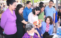 Sàng lọc, phát hiện sớm yếu tố nguy cơ của các bệnh tim mạch, thận mạn ngay từ cơ sở