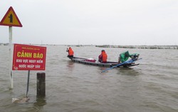 Huế: Hơn 12.200 ngôi nhà, nhiều tuyến giao thông, đô thị trung tâm bị ngập lụt