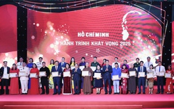 Vinh danh 36 điển hình tiêu biểu trong học tập và làm theo tư tưởng, đạo đức, phong cách Hồ Chí Minh